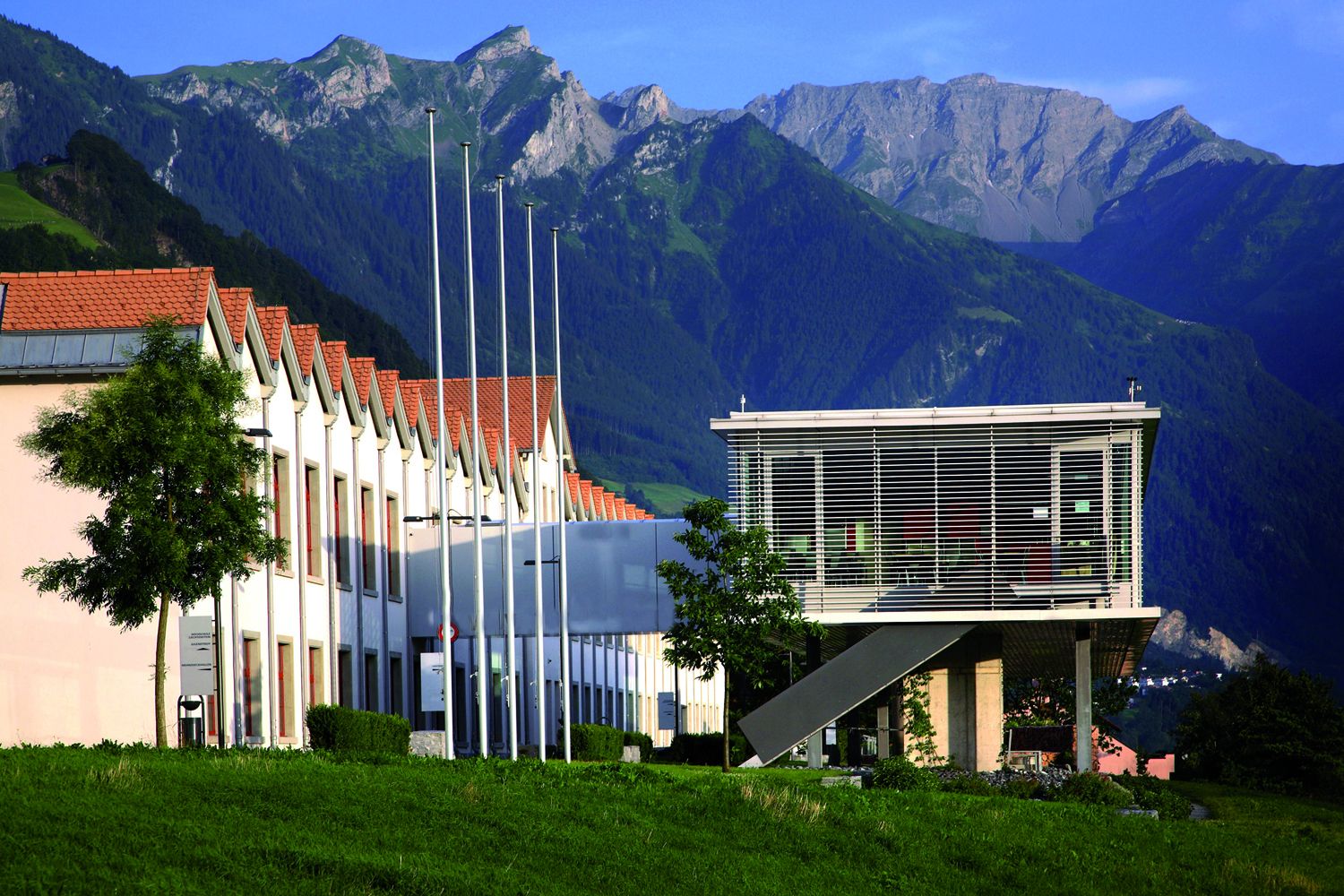 Universitaet Liechtenstein