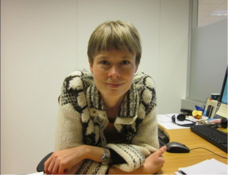 Assistant Professor Gyda Margrét Pétursdóttir